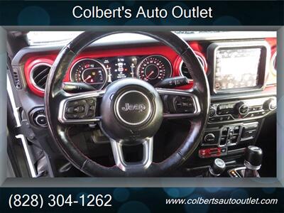 2018 Jeep Wrangler Rubicon 4x4 4dr SUV (midyear release)   - Photo 13 - Hickory, NC 28601