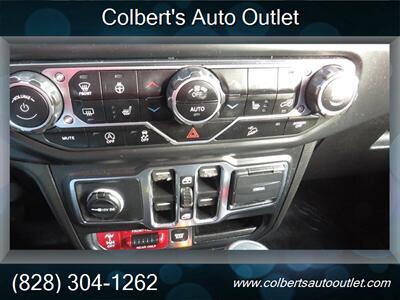 2018 Jeep Wrangler Rubicon 4x4 4dr SUV (midyear release)   - Photo 17 - Hickory, NC 28601