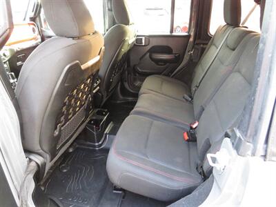 2018 Jeep Wrangler Rubicon 4x4 4dr SUV (midyear release)   - Photo 11 - Hickory, NC 28601