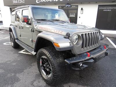 2018 Jeep Wrangler Rubicon 4x4 4dr SUV (midyear release)   - Photo 2 - Hickory, NC 28601