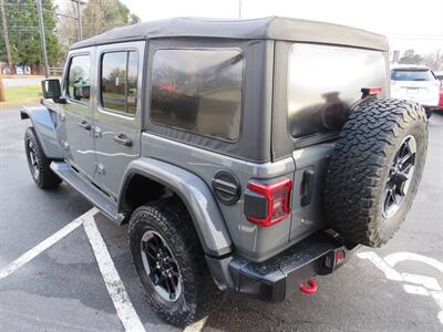 2018 Jeep Wrangler Rubicon 4x4 4dr SUV (midyear release)   - Photo 6 - Hickory, NC 28601