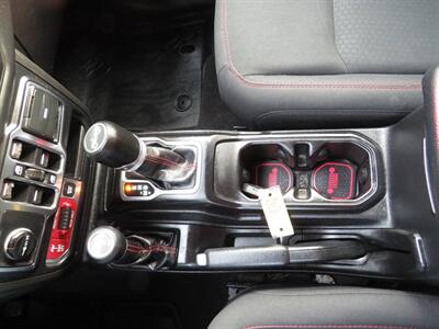 2018 Jeep Wrangler Rubicon 4x4 4dr SUV (midyear release)   - Photo 18 - Hickory, NC 28601