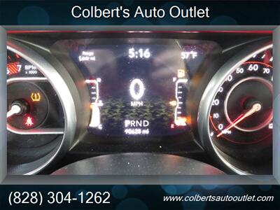 2018 Jeep Wrangler Rubicon 4x4 4dr SUV (midyear release)   - Photo 15 - Hickory, NC 28601