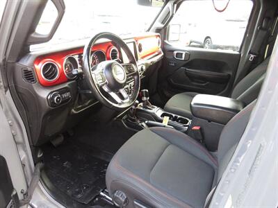 2018 Jeep Wrangler Rubicon 4x4 4dr SUV (midyear release)   - Photo 10 - Hickory, NC 28601