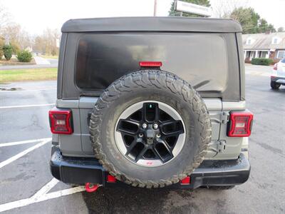 2018 Jeep Wrangler Rubicon 4x4 4dr SUV (midyear release)   - Photo 7 - Hickory, NC 28601