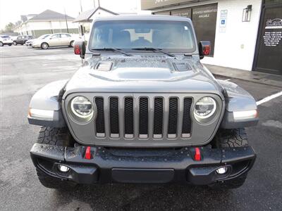 2018 Jeep Wrangler Rubicon 4x4 4dr SUV (midyear release)   - Photo 3 - Hickory, NC 28601