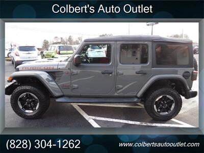 2018 Jeep Wrangler Rubicon 4x4 4dr SUV (midyear release)   - Photo 5 - Hickory, NC 28601