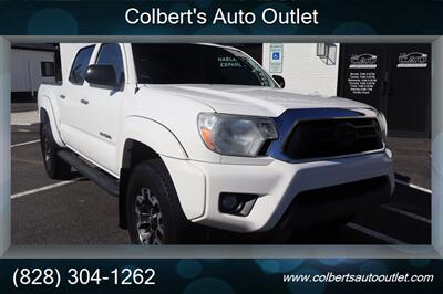 2013 Toyota Tacoma V6   - Photo 2 - Hickory, NC 28601