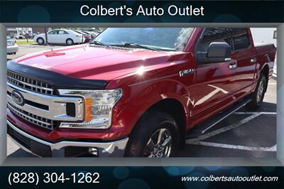 2020 Ford F-150 XLT - Photo 4 - Hickory, NC 28601