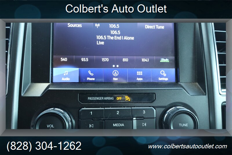 2020 Ford F-150 XLT - Photo 21 - Hickory, NC 28601