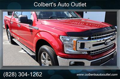 2020 Ford F-150 XLT - Photo 2 - Hickory, NC 28601