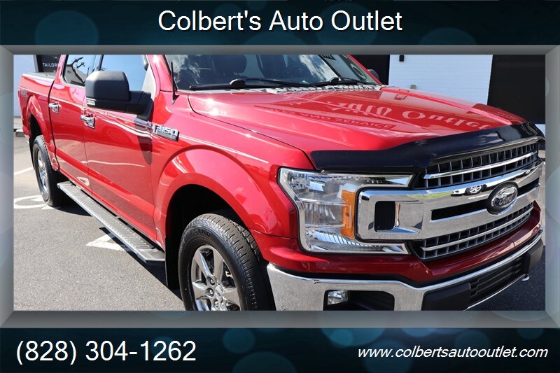 2020 Ford F-150 XLT - Photo 2 - Hickory, NC 28601