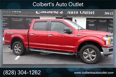 2020 Ford F-150 XLT Truck