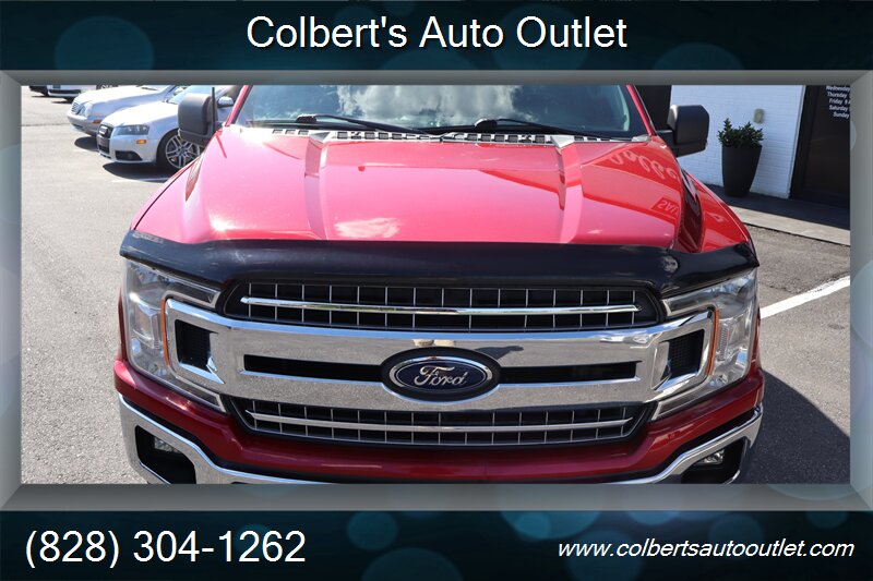 2020 Ford F-150 XLT - Photo 3 - Hickory, NC 28601
