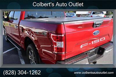 2020 Ford F-150 XLT - Photo 6 - Hickory, NC 28601
