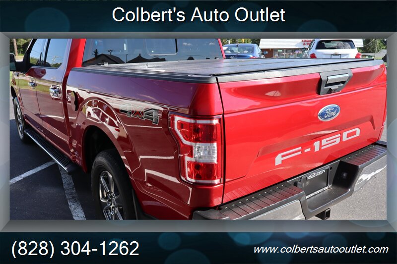 2020 Ford F-150 XLT - Photo 6 - Hickory, NC 28601