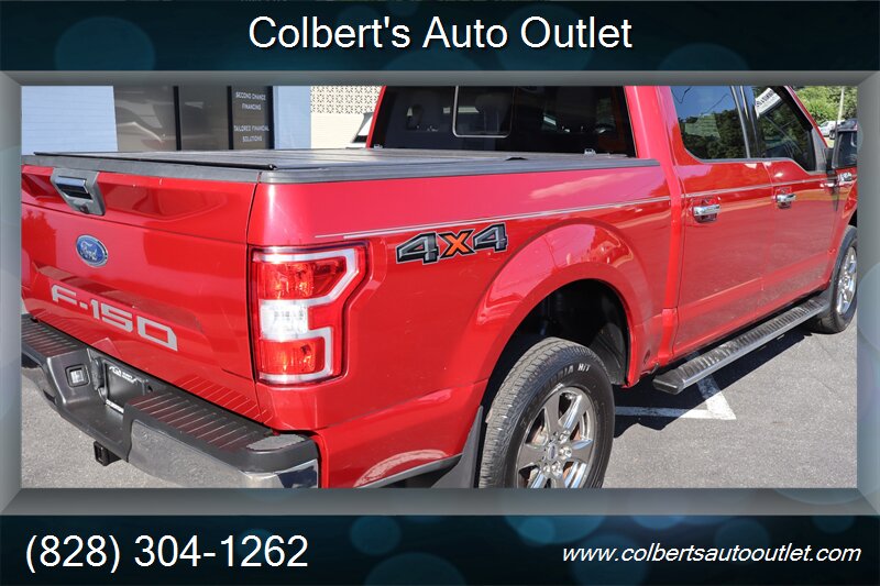 2020 Ford F-150 XLT - Photo 8 - Hickory, NC 28601