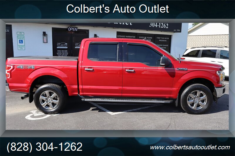 2020 Ford F-150 XLT - Photo 9 - Hickory, NC 28601