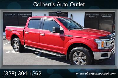 2020 Ford F-150 XLT Truck