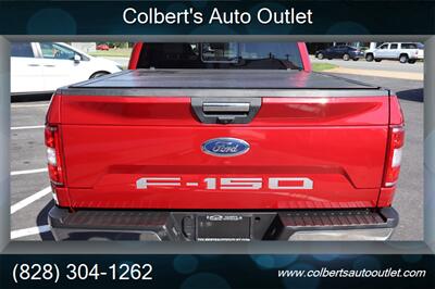 2020 Ford F-150 XLT - Photo 7 - Hickory, NC 28601