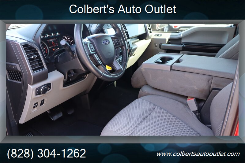 2020 Ford F-150 XLT - Photo 11 - Hickory, NC 28601