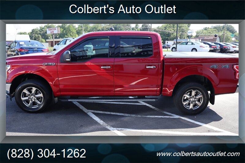 2020 Ford F-150 XLT - Photo 5 - Hickory, NC 28601