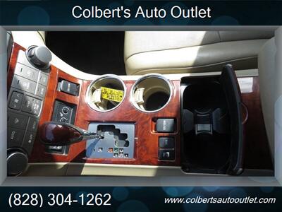 2012 Toyota Highlander Limited AWD 4dr SUV   - Photo 27 - Hickory, NC 28601