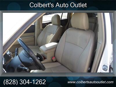 2012 Toyota Highlander Limited AWD 4dr SUV   - Photo 12 - Hickory, NC 28601
