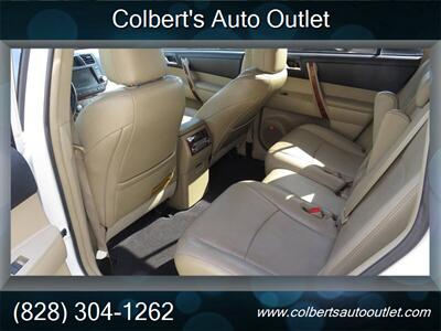 2012 Toyota Highlander Limited AWD 4dr SUV   - Photo 13 - Hickory, NC 28601