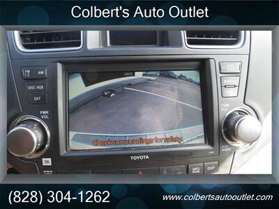 2012 Toyota Highlander Limited AWD 4dr SUV   - Photo 25 - Hickory, NC 28601