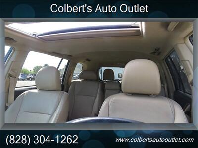 2012 Toyota Highlander Limited AWD 4dr SUV   - Photo 28 - Hickory, NC 28601