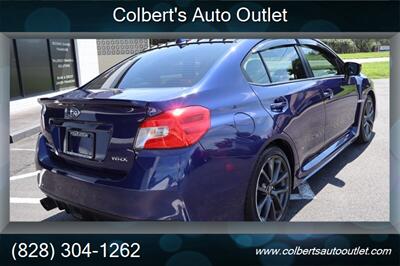 2019 Subaru WRX Premium   - Photo 10 - Hickory, NC 28601
