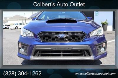 2019 Subaru WRX Premium   - Photo 4 - Hickory, NC 28601
