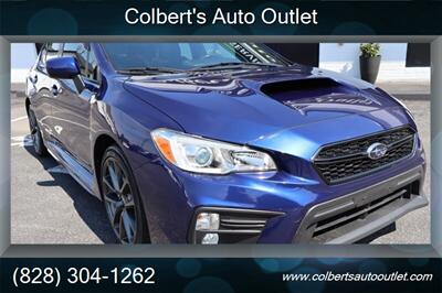 2019 Subaru WRX Premium   - Photo 2 - Hickory, NC 28601