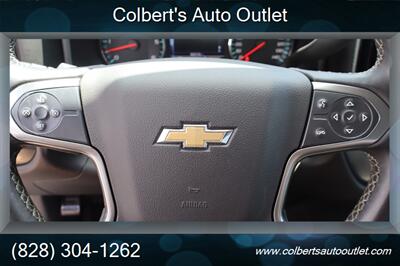 2016 Chevrolet Silverado 1500 LT   - Photo 23 - Hickory, NC 28601