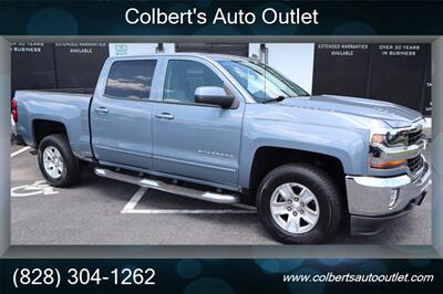 2016 Chevrolet Silverado 1500 LT Truck