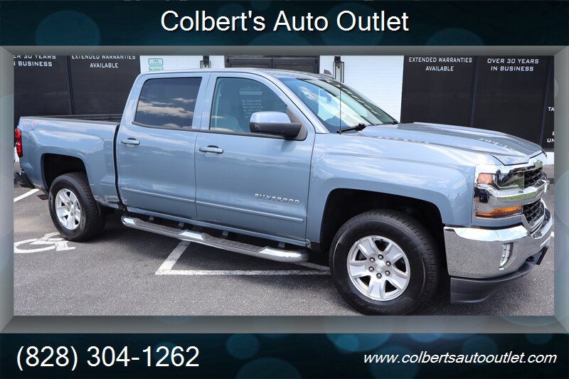 2016 Chevrolet Silverado 1500 LT   - Photo 1 - Hickory, NC 28601