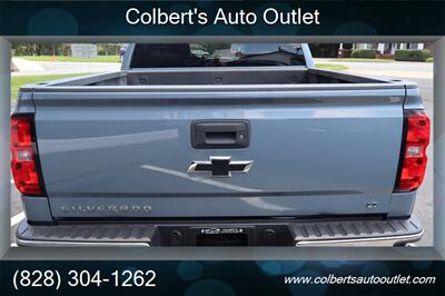 2016 Chevrolet Silverado 1500 LT   - Photo 7 - Hickory, NC 28601