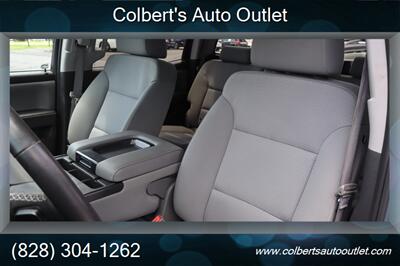 2016 Chevrolet Silverado 1500 LT   - Photo 16 - Hickory, NC 28601