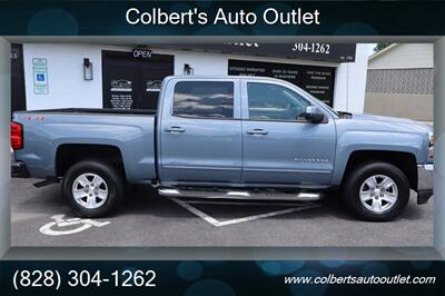 2016 Chevrolet Silverado 1500 LT   - Photo 10 - Hickory, NC 28601