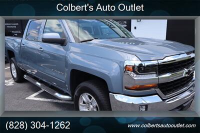 2016 Chevrolet Silverado 1500 LT   - Photo 2 - Hickory, NC 28601