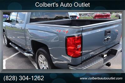 2016 Chevrolet Silverado 1500 LT   - Photo 6 - Hickory, NC 28601