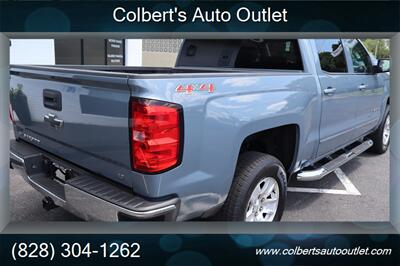 2016 Chevrolet Silverado 1500 LT   - Photo 9 - Hickory, NC 28601