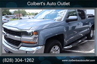 2016 Chevrolet Silverado 1500 LT   - Photo 4 - Hickory, NC 28601