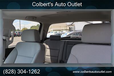 2016 Chevrolet Silverado 1500 LT   - Photo 30 - Hickory, NC 28601