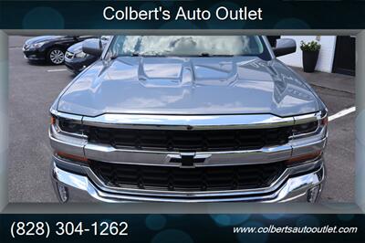 2016 Chevrolet Silverado 1500 LT   - Photo 3 - Hickory, NC 28601