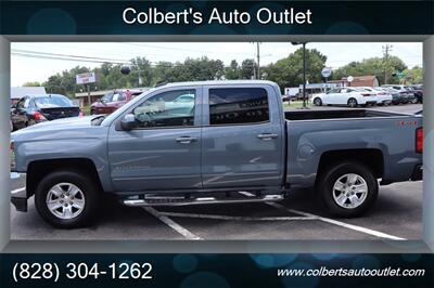 2016 Chevrolet Silverado 1500 LT   - Photo 5 - Hickory, NC 28601