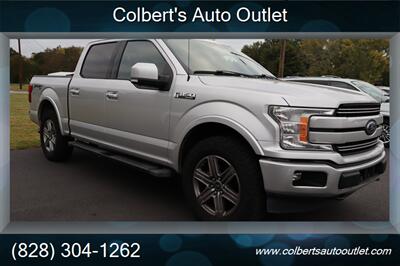 2018 Ford F-150 Lariat   - Photo 2 - Hickory, NC 28601