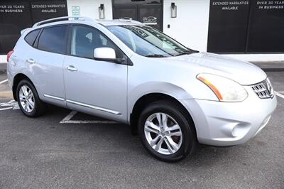 2012 Nissan Rogue SV   - Photo 2 - Hickory, NC 28601