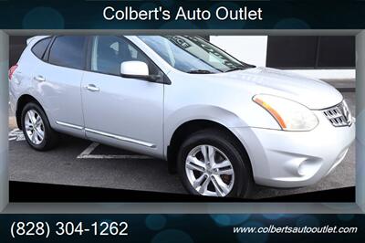 2012 Nissan Rogue SV AWD 4dr Crossover AWD  Crossover